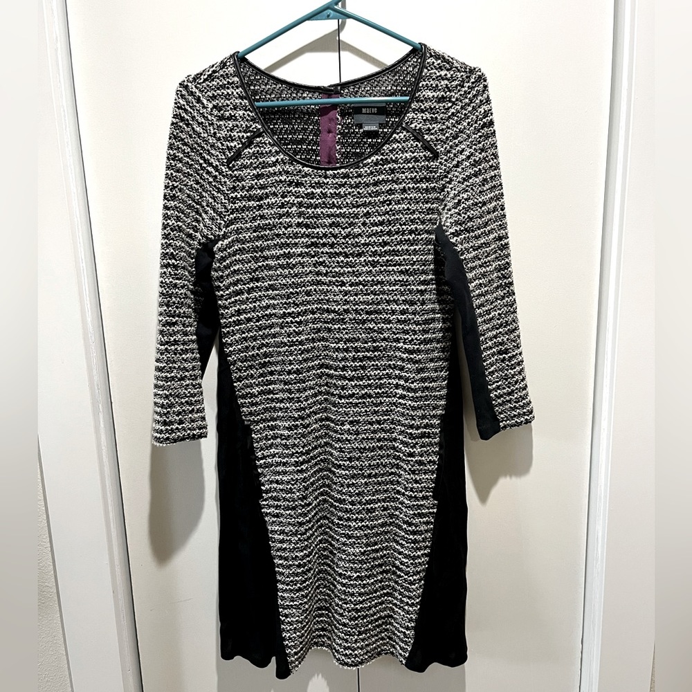 Maeve medium knit dress. Never worn!